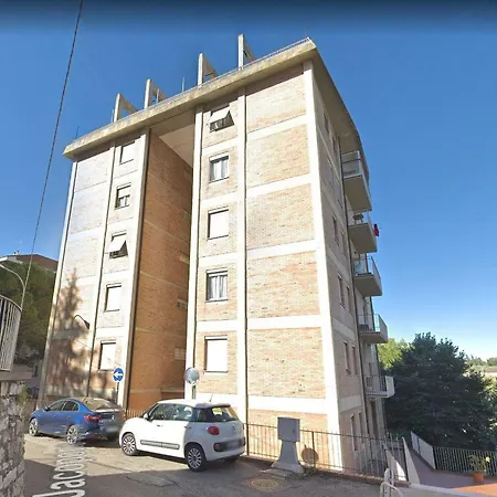 Via Jacopone * Perugia