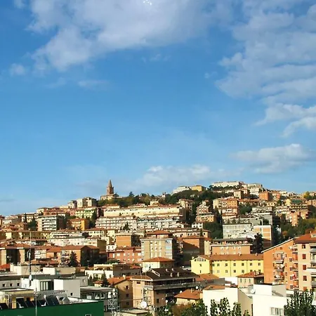 Via Jacopone * Perugia